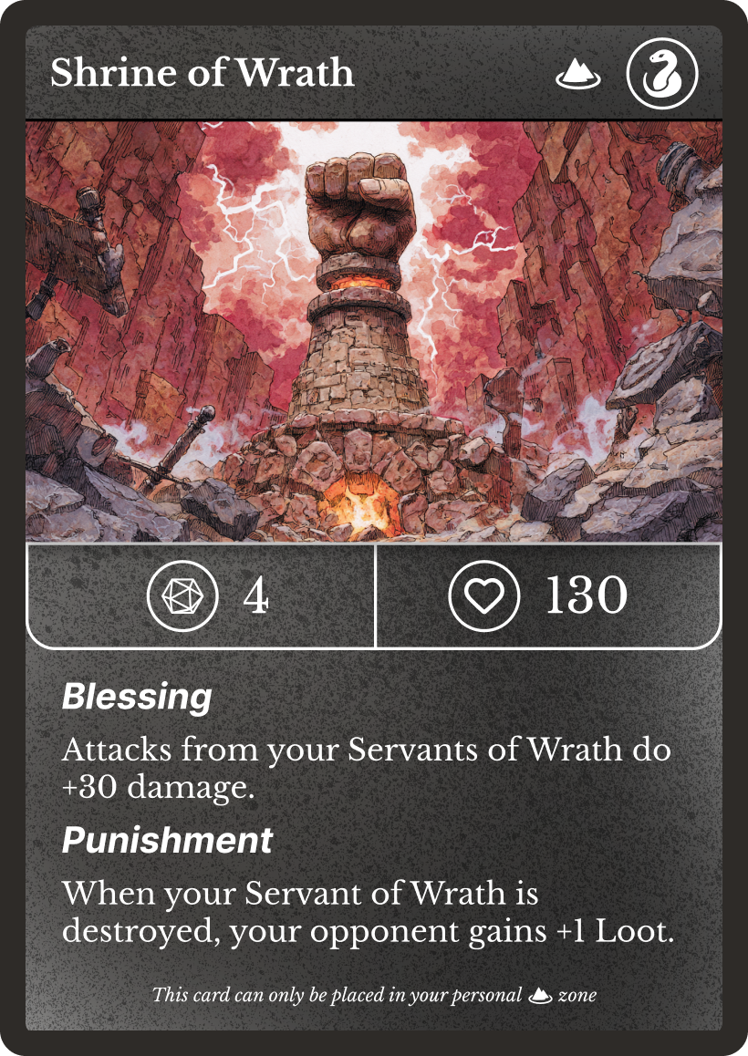 Shrine of Wrath